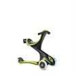 Globber Scooter/Evo Comfort Işıklı/Yeşil