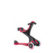 Globber Scooter/Evo Go Up Comfort Işıklı/Kırmızı