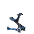 Globber Scooter/Evo Go Up Comfort Işıklı/Lacivert
