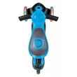 Globber Scooter/Evo Go Up Comfort Işıklı/Mavi