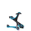 Globber Scooter/Evo Go Up Comfort Işıklı/Mavi
