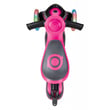 Globber Scooter/Evo Go Up Comfort Işıklı/Pembe
