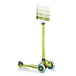 Globber Scooter/Evo Go Up Comfort Işıklı/Yeşil