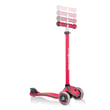 Globber Scooter/Evo Go Up Comfort/Kırmızı