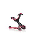 Globber Scooter/Evo Go Up Comfort/Kırmızı