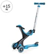 Globber Scooter/Evo Go Up Comfort/Mavi