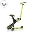 Globber Scooter/Evo Go Up Comfort/Yeşil