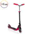 Globber Scooter/Flow 125 Işıklı/Kırmızı