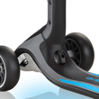 Globber Ultimum Işıklı Scooter - Mavi