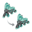 GlobberGlobber 2in1 Paten S/M - Mint Yeşili