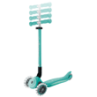 GlobberGlobber Elite Deluxe Işıklı Scooter - Koyu Mint