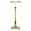 GlobberGlobber Elite Deluxe Işıklı Scooter - Elma Yeşili