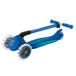 GlobberGlobber Elite Deluxe Işıklı Scooter - Lacivert
