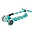 GlobberGlobber Elite Deluxe Işıklı Scooter - Koyu Mint