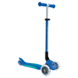 GlobberGlobber Elite Deluxe Işıklı Scooter - Lacivert
