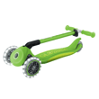 GlobberGlobber Elite Deluxe Işıklı Scooter - Elma Yeşili