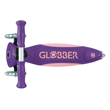 GlobberGlobber Elite Deluxe Işıklı Scooter - Koyu Mor