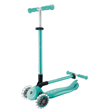 GlobberGlobber Elite Deluxe Işıklı Scooter - Koyu Mint