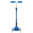 GlobberGlobber Elite Deluxe Işıklı Scooter - Lacivert