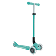 GlobberGlobber Elite Deluxe Işıklı Scooter - Koyu Mint