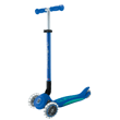 GlobberGlobber Elite Deluxe Işıklı Scooter - Lacivert