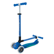 GlobberGlobber Elite Deluxe Işıklı Scooter - Lacivert