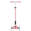 GlobberGlobber Elite Deluxe Işıklı Scooter - Pastel Pembe