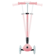 GlobberGlobber Elite Deluxe Işıklı Scooter - Pastel Pembe