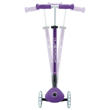 GlobberGlobber Elite Deluxe Işıklı Scooter - Koyu Mor
