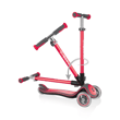 GlobberGlobber Elite Deluxe Scooter - Kırmızı