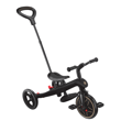 GlobberGlobber Explorer 4in1 Trike Bisiklet - Siyah
