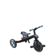 GlobberGlobber Explorer 4in1 Trike Bisiklet - Kül Mavisi