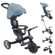GlobberGlobber Explorer 4in1 Trike Bisiklet - Kül Mavisi