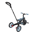GlobberGlobber Explorer 4in1 Trike Bisiklet - Kül Mavisi