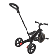 GlobberGlobber Explorer 4in1 Trike Bisiklet - Siyah