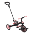 GlobberGlobber Explorer 4in1 Trike Bisiklet - Pembe