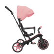 GlobberGlobber Explorer 4in1 Trike Bisiklet - Pembe