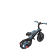 GlobberGlobber Explorer 4in1 Trike Bisiklet - Kül Mavisi