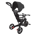 GlobberGlobber Explorer 4in1 Trike Bisiklet - Siyah