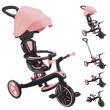 GlobberGlobber Explorer 4in1 Trike Bisiklet - Pembe