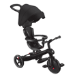 GlobberGlobber Explorer 4in1 Trike Bisiklet - Siyah