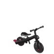 GlobberGlobber Explorer 4in1 Trike Bisiklet - Siyah