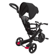 GlobberGlobber Explorer 4in1 Trike Bisiklet - Siyah