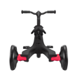 GlobberGlobber Explorer 4in1 Trike Bisiklet - Siyah