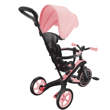 GlobberGlobber Explorer 4in1 Trike Bisiklet - Pembe
