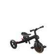 GlobberGlobber Explorer 4in1 Trike Bisiklet - Siyah