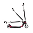 GlobberGlobber Flow 125 Katlanabilir Scooter - Kırmızı/Siyah
