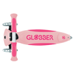 GlobberGlobber Go Up Deluxe Işıklı Scooter - Pastel Pembe
