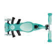 GlobberGlobber Go Up Deluxe Işıklı Scooter - Mint Yeşili