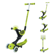 GlobberGlobber Go Up Deluxe Işıklı Scooter - Yeşil